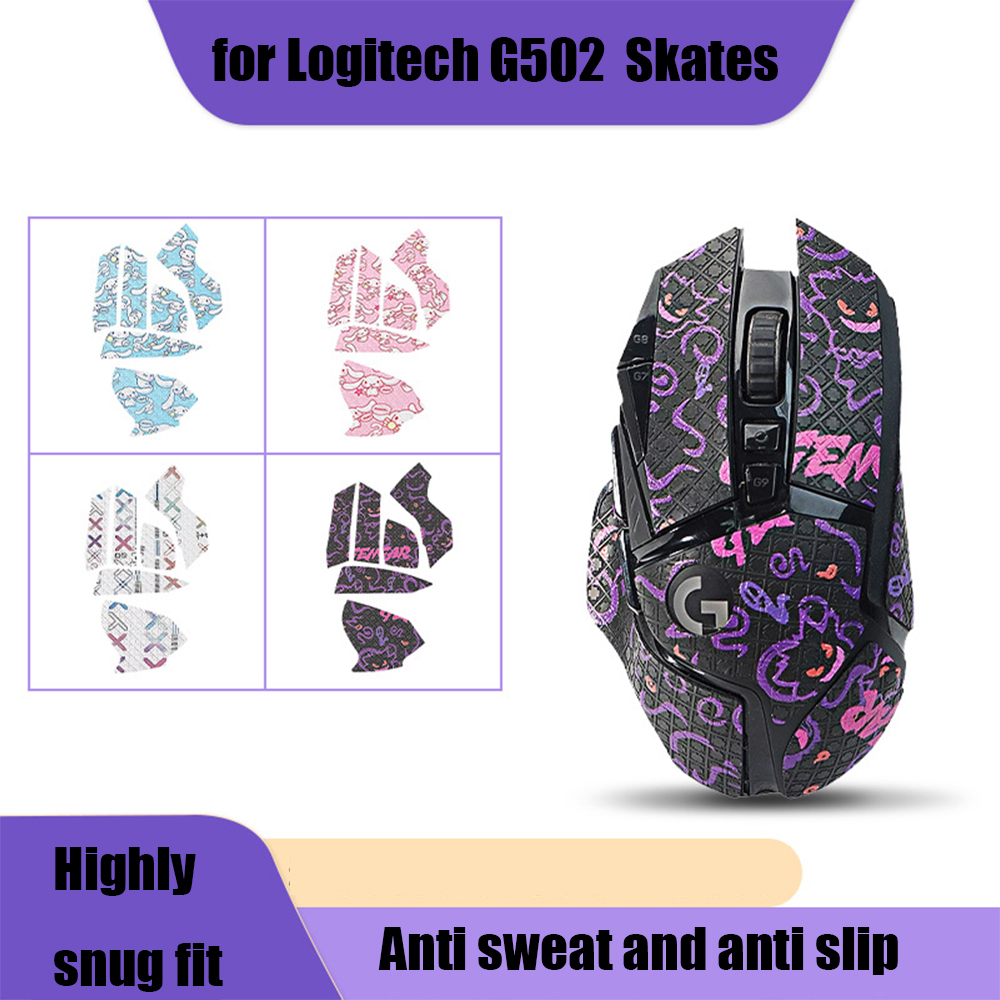 Logitech Mouse G502 - สําหรับ Logitech G502 hero Mouse Grip