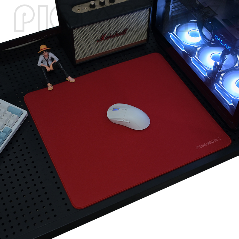 Esports Gaming Mouse Pad - PICKYYMAY พีเค คอนโทรล 1 ออกแบบแผ่นรองเมาส์สำหรับเล่นเกมมืออาชีพคุณภาพสูงแผ่นรองเม้าส์แผ่นรองเม้าส์ความเร็วและแผ่นรองโต๊ะควบคุมแผ่นรองเม้าส์