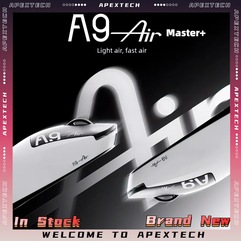 Esports Gaming - เมาส์เกมมิ่ง ATK A9 Air Ultimate Plus