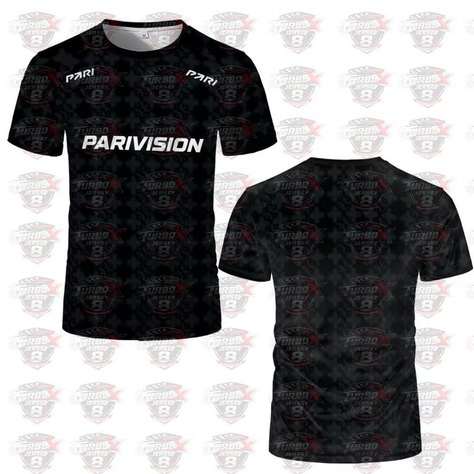 Esports Gaming Team - 2026 เสื้อเจอร์ซีย์พาริวิชั่น ซีเอส 2 อีสปอร์ตทีมชาย'ชุดเกมมิ่งโปรที่ปรับแต่งได้' ชุดกีฬาสำหรับทุกเพศเสื้อยืดแขนสั้นลำลองระบายอากาศได้ดี