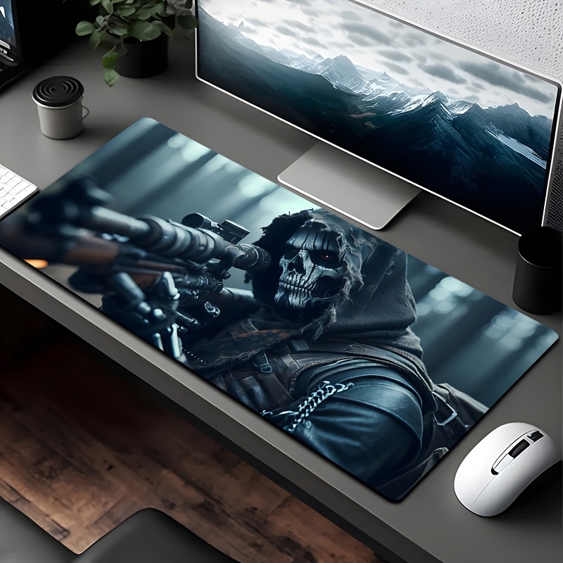 แผ่นรองเมาส์เกมมิ่งลายกริมรีปเ - Esports Gaming Stocks บทวิจารณ์และราคา
