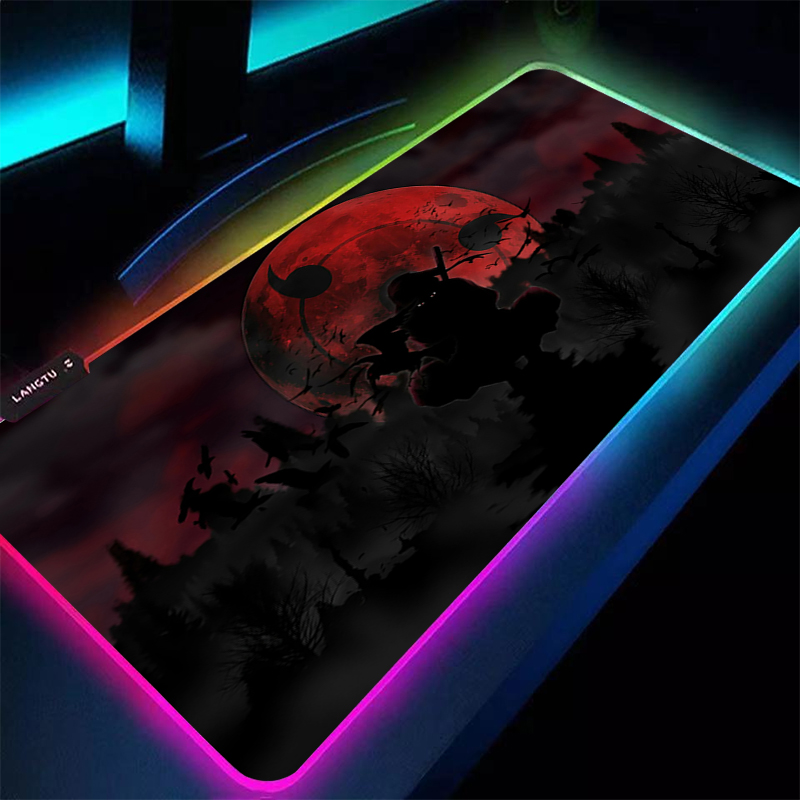 แผ่นรองเมาส์ RGB ขนาดใหญ่ 90x4 - Esports Gaming Mouse Pad บทวิจารณ์และราคา