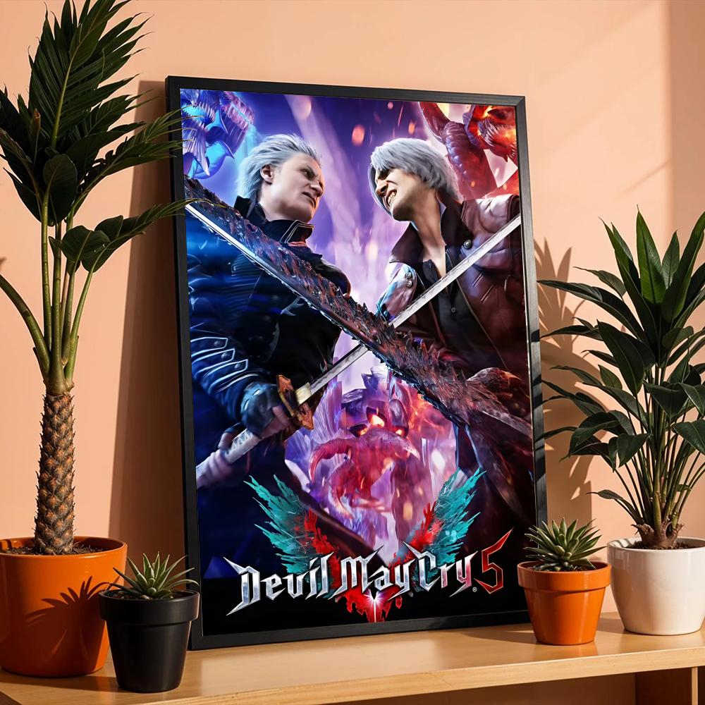 D-DevilS M-MayS C-CryS โปสเตอร - Esports And Gaming Lounge บทวิจารณ์และราคา