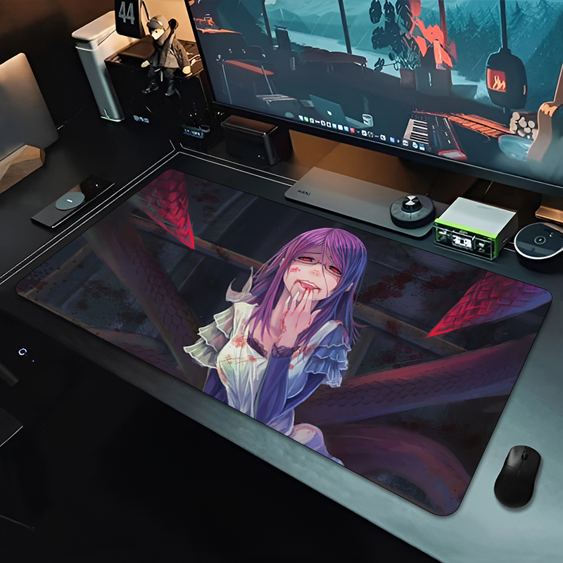 แผ่นรองเมาส์อนิเมะสุดฮิตใหม่สำ - Esports Gaming Laptop บทวิจารณ์และราคา