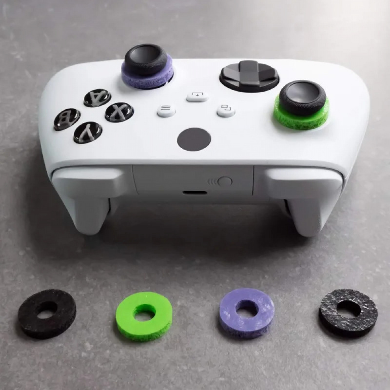 6 ชิ้น แหวนช่วยเล็งแบบแม่นยำ,  - Esports Gaming Controller บทวิจารณ์และราคา