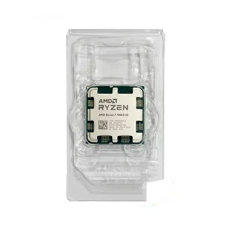 ซีพียูเกมมิ่ง Ryzen 7 7800X3D  - Amd Cpu Ryzen 7 บทวิจารณ์และราคา