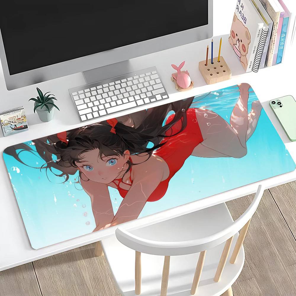 แผ่นรองเมาส์ Tohsaka Rin Game  - Esports Gaming Laptop บทวิจารณ์และราคา