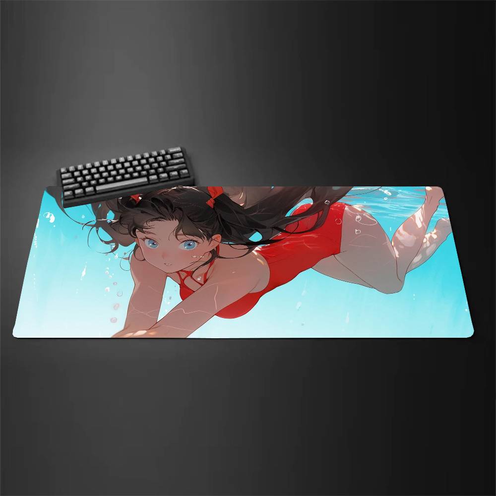 แผ่นรองเมาส์ Tohsaka Rin Game  - Esports Gaming Laptop บทวิจารณ์และราคา