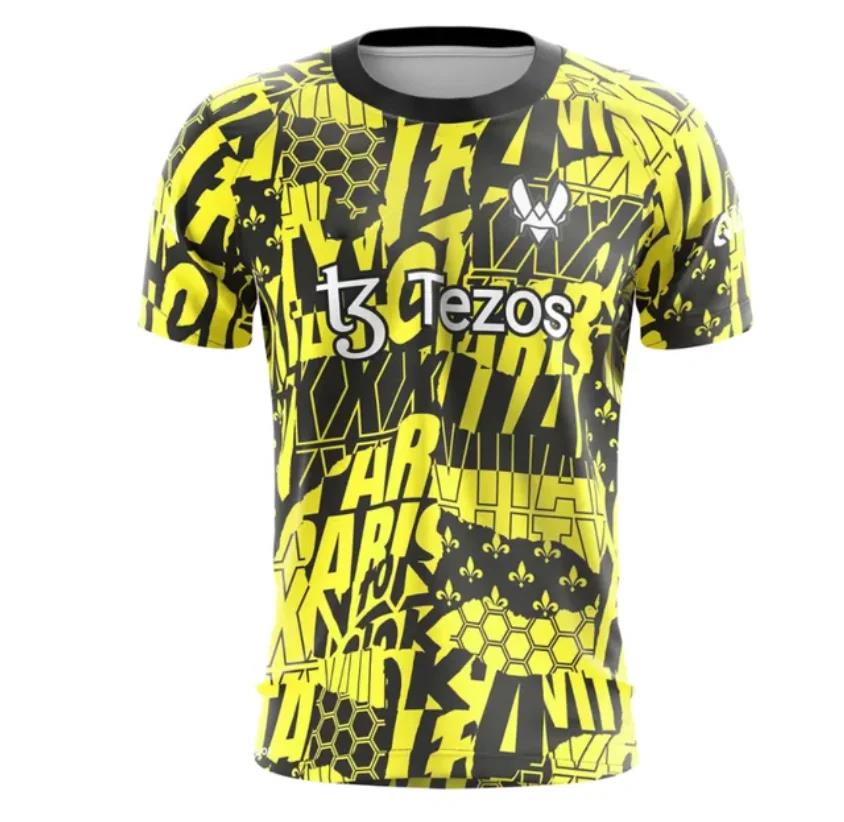 2026 Hot Lesson Vitality Men's - Esports Gaming Team บทวิจารณ์และราคา