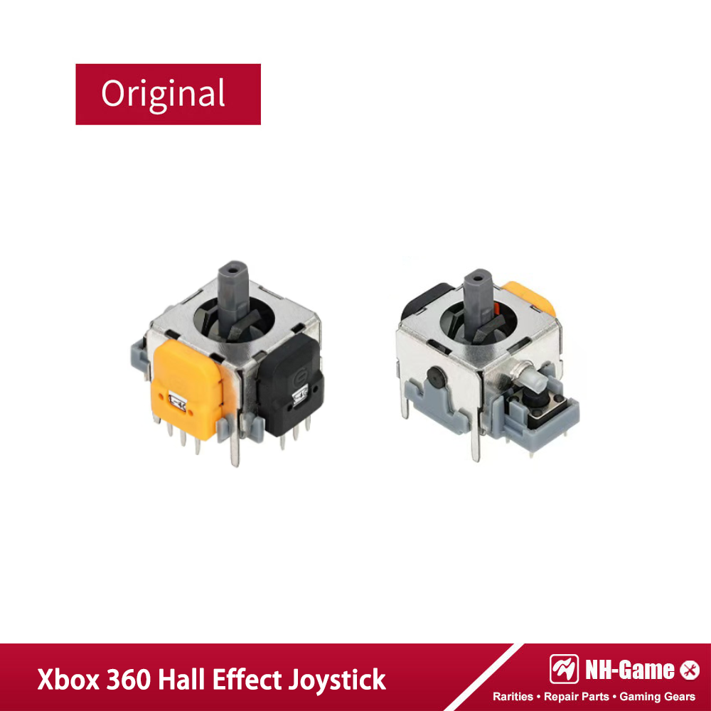 เปลี่ยน 3D Analog Stick Sensor - Esports Gaming Controller บทวิจารณ์และราคา