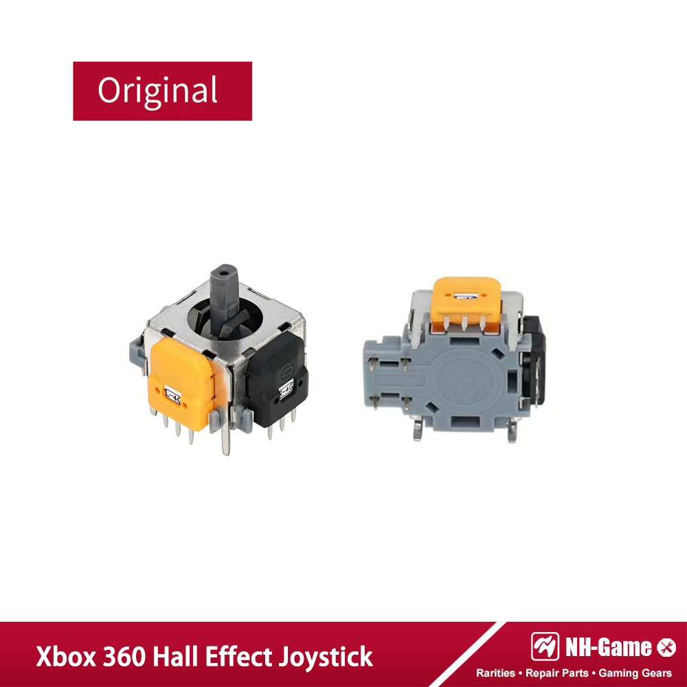 เปลี่ยน 3D Analog Stick Sensor - Esports Gaming Controller บทวิจารณ์และราคา