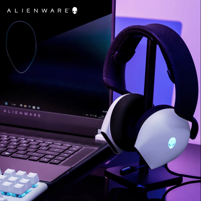 เลนแวร์ AW520H ชุดหูฟังสำหรับเ - Esports Gaming Laptop บทวิจารณ์และราคา