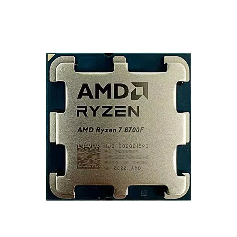 ซีพียู AMD Ryzen 7 8700F สำหรั - Amd Cpu Ryzen 7 บทวิจารณ์และราคา