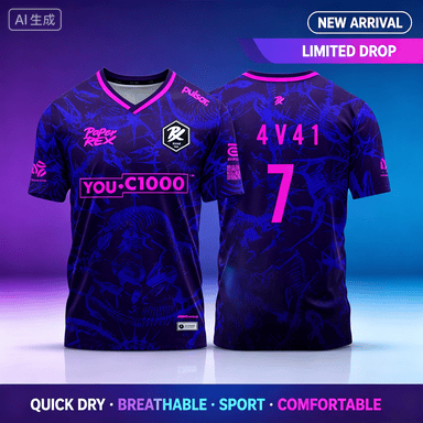26_27 เสื้อยืด Paper Rex Valor - Esports Gaming Team บทวิจารณ์และราคา
