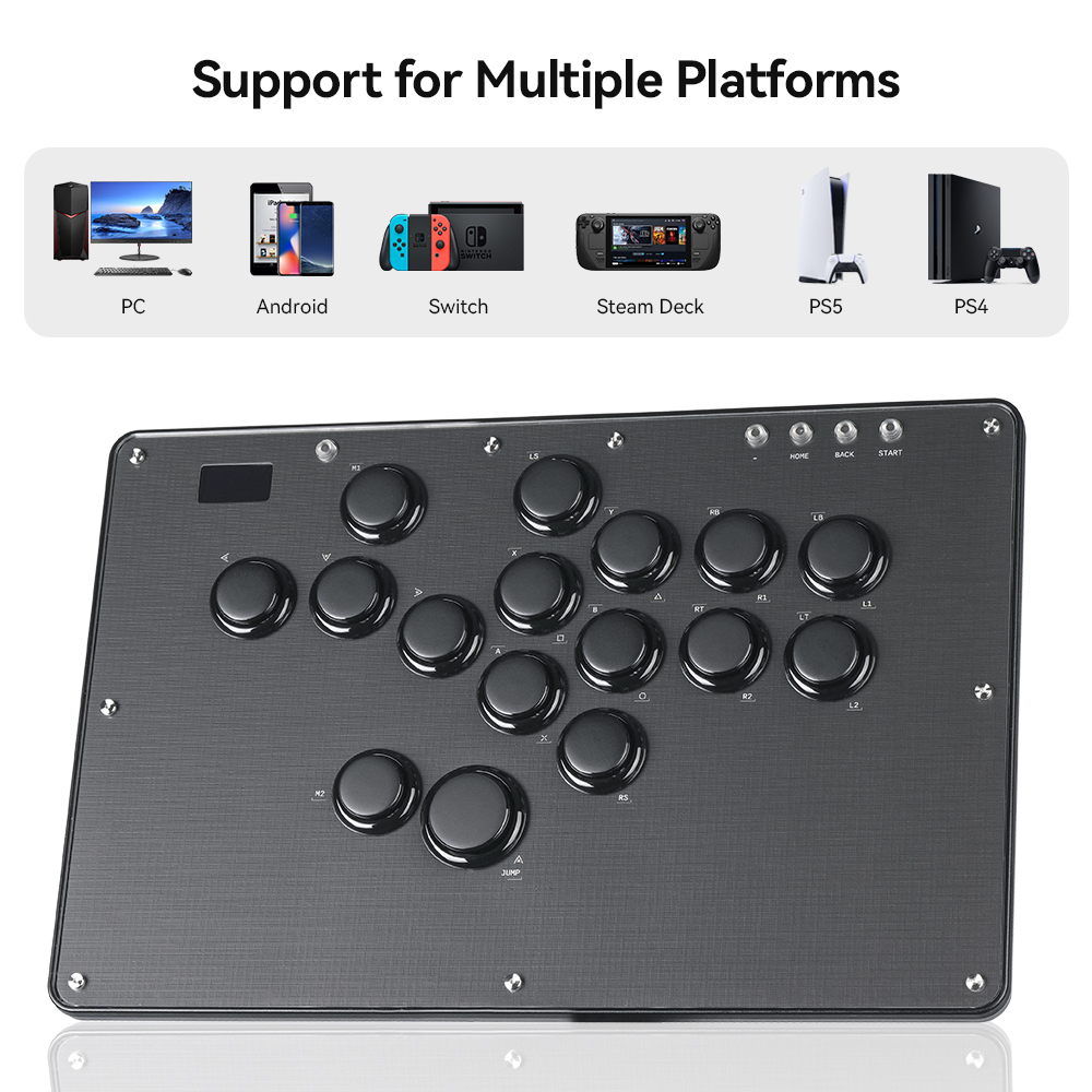 Haute42-COSMOX Leverless Contr - Esports Gaming Controller บทวิจารณ์และราคา