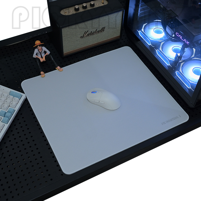 PICKYYMAY พีเค คอนโทรล 1 ออกแบ - Esports Gaming Mouse Pad บทวิจารณ์และราคา