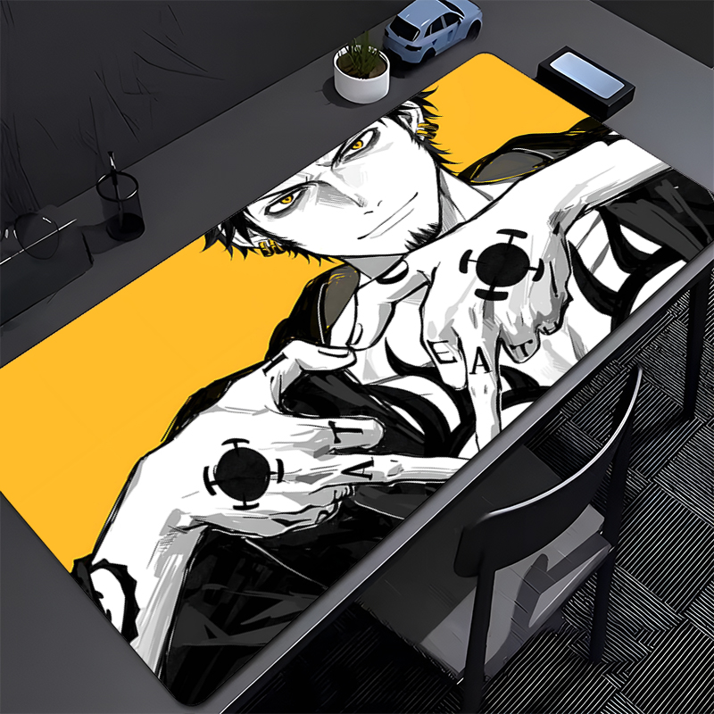 แผ่นรองเมาส์ ONE PIECE Trafalg - Esports Gaming Mouse Pad บทวิจารณ์และราคา