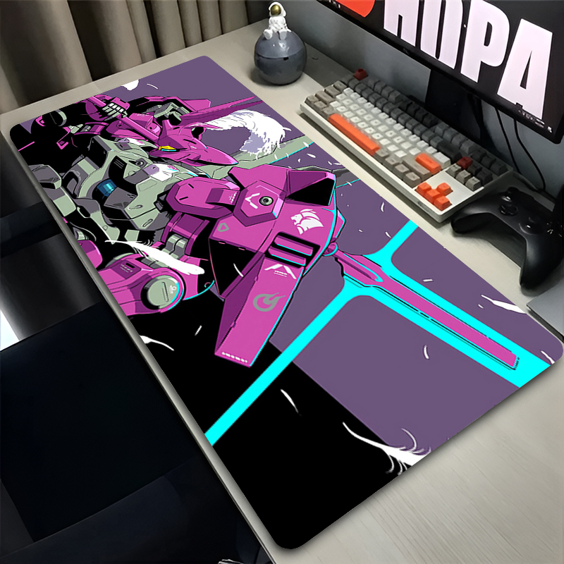 แผ่นรองเมาส์อนิเมะสุดฮิต M-mec - Esports Gaming Mouse Pad บทวิจารณ์และราคา