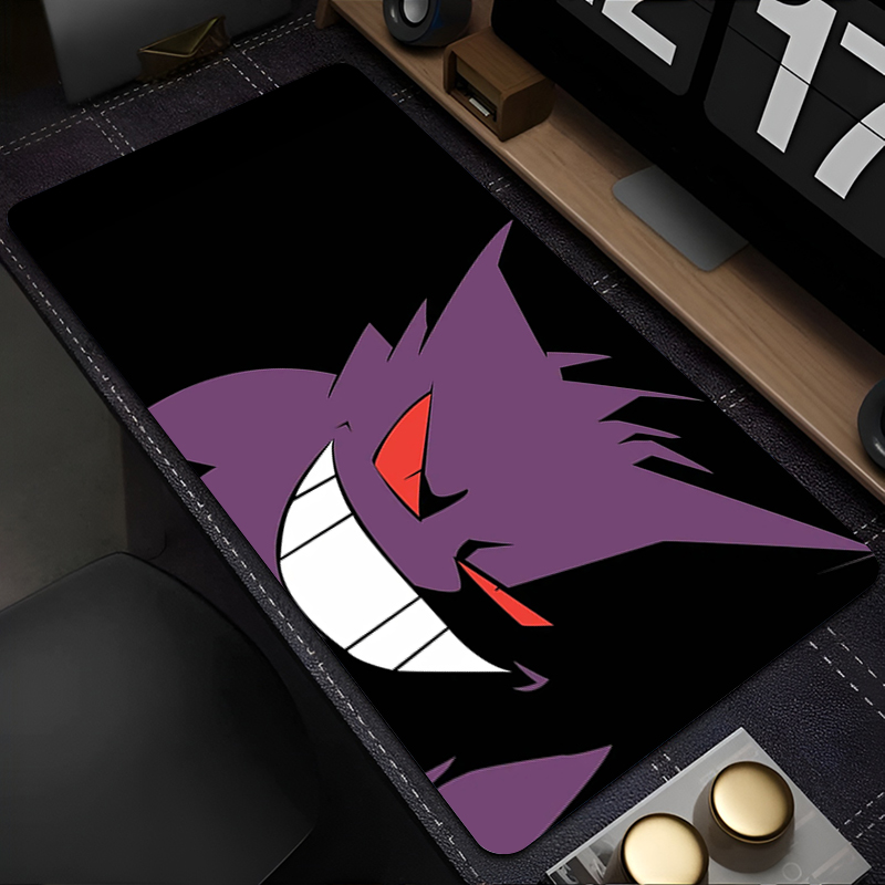 แผ่นรองเมาส์ยางพีซี โปเกมอน เก - Esports Gaming Mouse Pad บทวิจารณ์และราคา