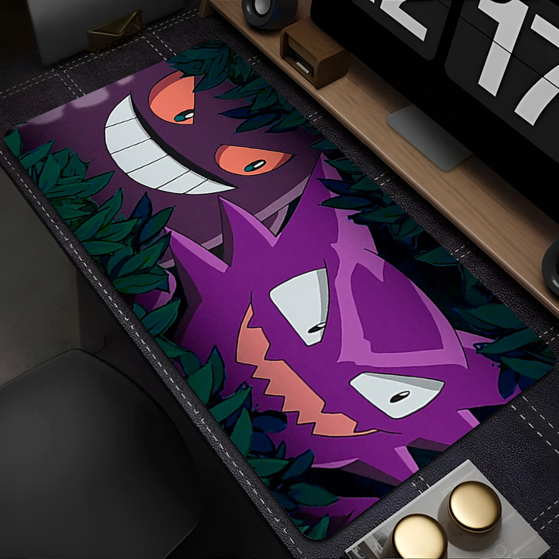 แผ่นรองเมาส์ยางพีซี โปเกมอน เก - Esports Gaming Mouse Pad บทวิจารณ์และราคา