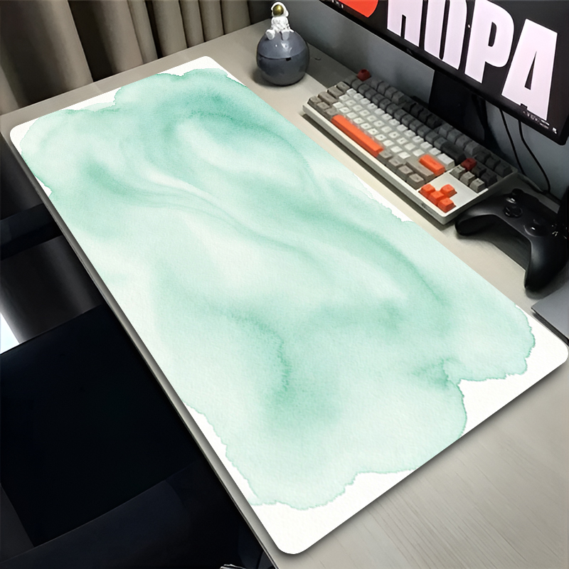 แผ่นรองเมาส์ขนาดใหญ่พิเศษ สไตล - Esports Gaming Mouse Pad บทวิจารณ์และราคา