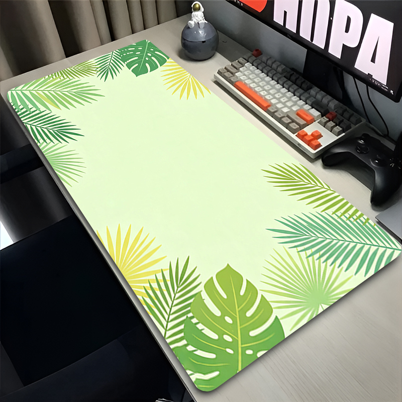 แผ่นรองเมาส์ขนาดใหญ่พิเศษ สไตล - Esports Gaming Mouse Pad บทวิจารณ์และราคา