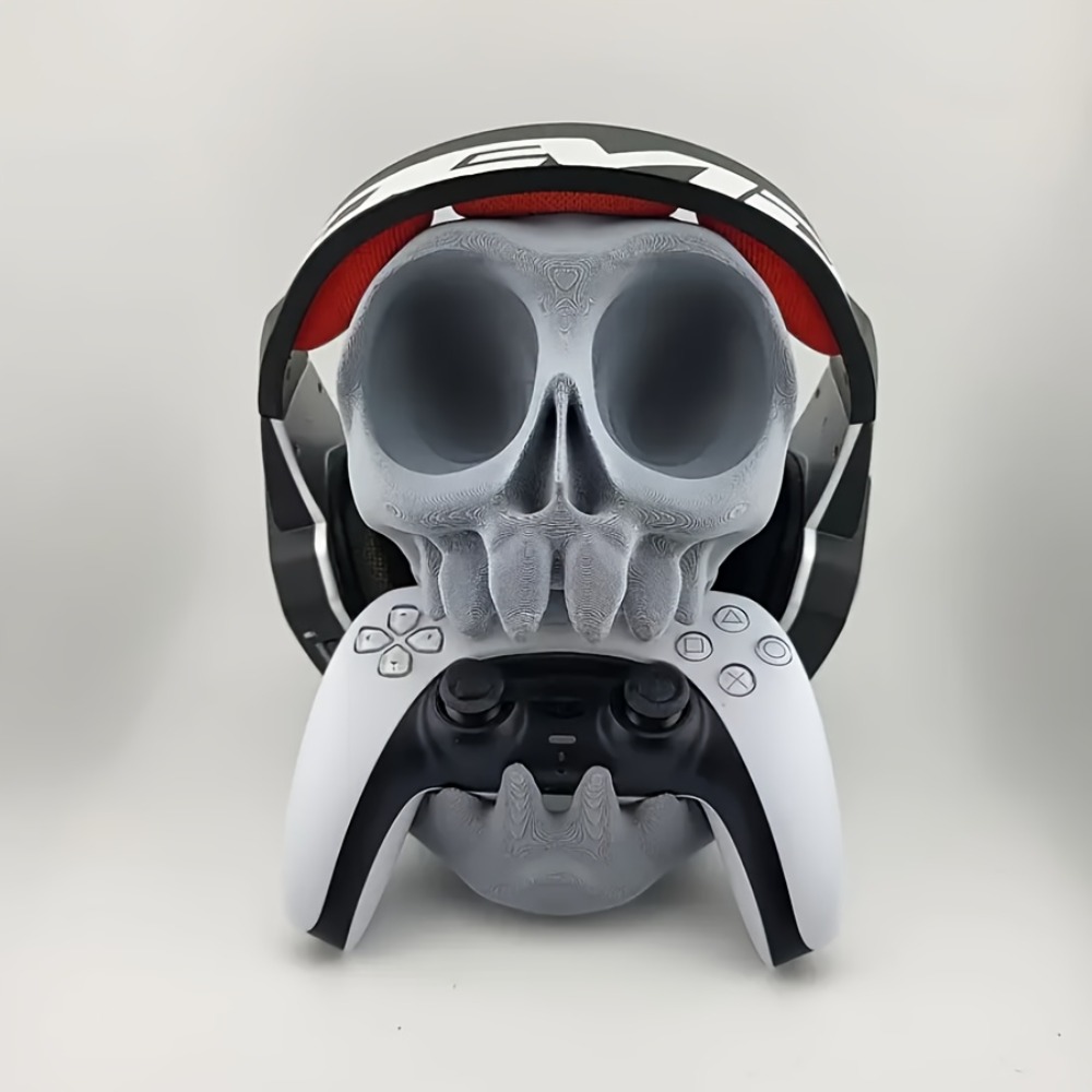 แท่นวางคอนโทรลเลอร์รูปหัวกะโหล - Esports Gaming Controller บทวิจารณ์และราคา