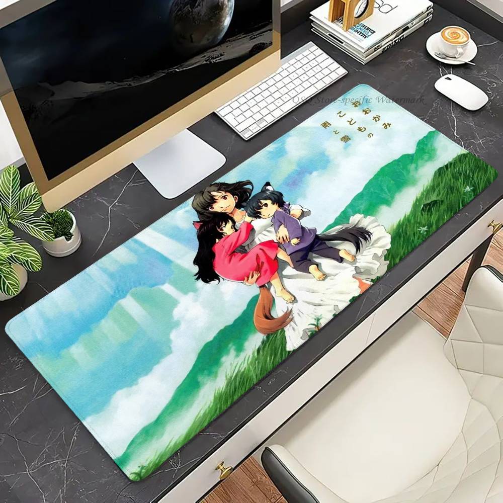 แผ่นรองเมาส์ Wolf Children แบบ - Esports Gaming Laptop บทวิจารณ์และราคา