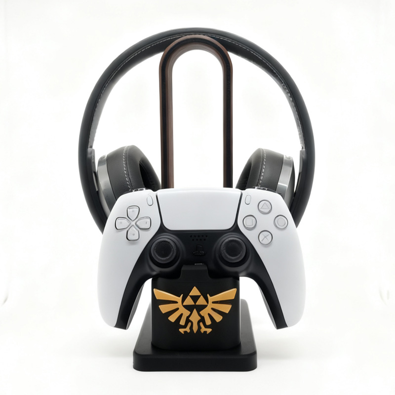 ที่วางหูฟังลายเซลด้า ธีมอนิเมะ - Esports Gaming Stocks บทวิจารณ์และราคา