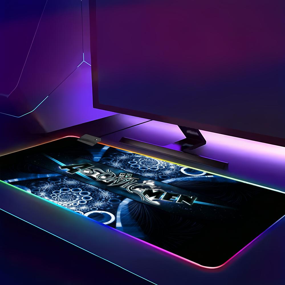 RGB E-sports Cool Mouse Pad Ge - Esports Gaming Laptop บทวิจารณ์และราคา
