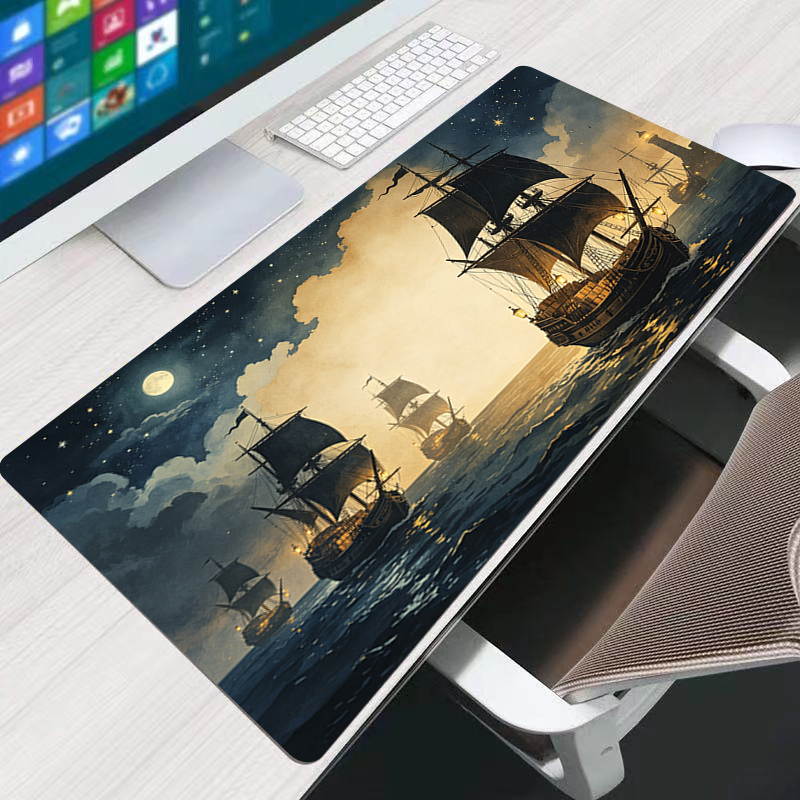 แผ่นรองเมาส์ขนาด 90x40 ซม. แผ่ - Esports Gaming Mouse Pad บทวิจารณ์และราคา