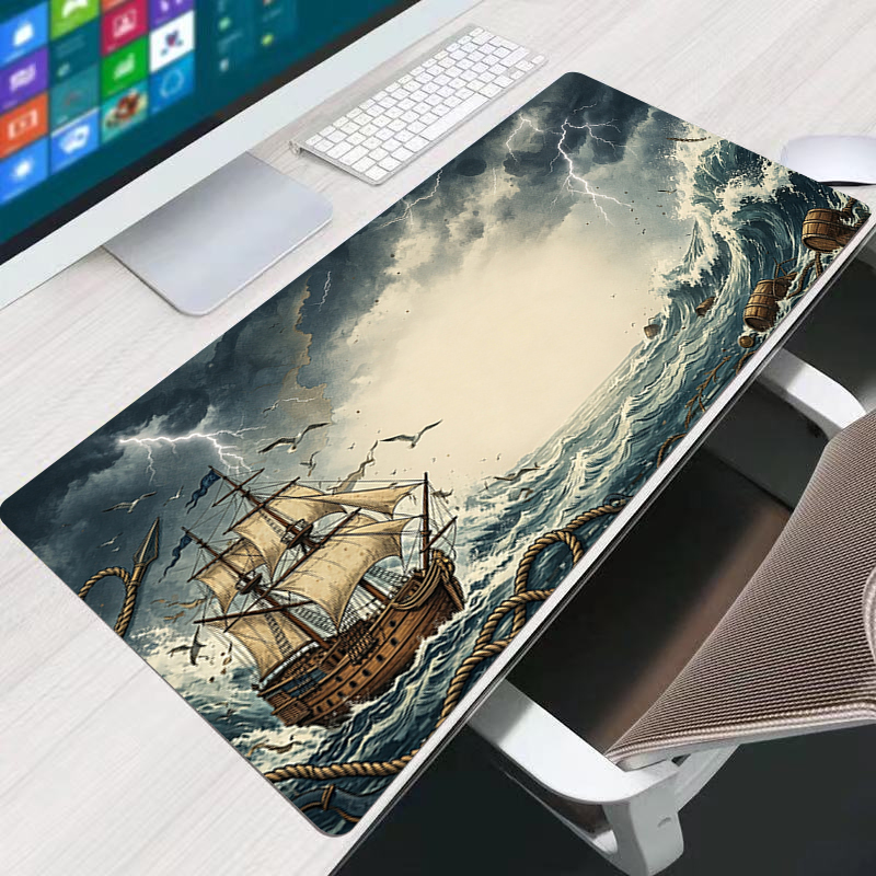 แผ่นรองเมาส์ขนาด 90x40 ซม. แผ่ - Esports Gaming Mouse Pad บทวิจารณ์และราคา