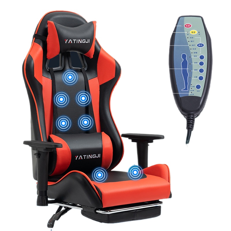 เก้าอี้เกมมิ่งสำหรับอีสปอร์ตแล - Esports Gaming บทวิจารณ์และราคา