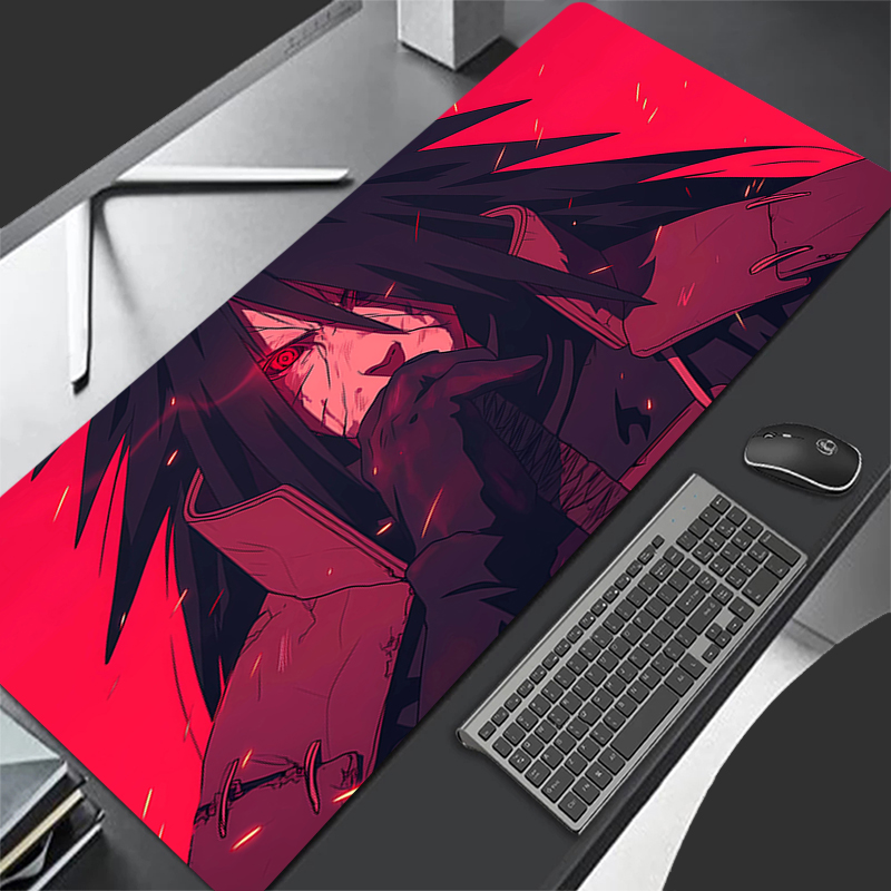 แผ่นรองเมาส์นารูโตะ มาดาระ อุจ - Esports Gaming Mouse Pad บทวิจารณ์และราคา
