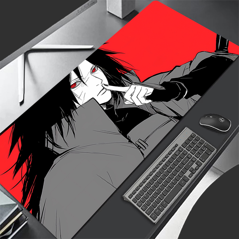 แผ่นรองเมาส์นารูโตะ มาดาระ อุจ - Esports Gaming Mouse Pad บทวิจารณ์และราคา