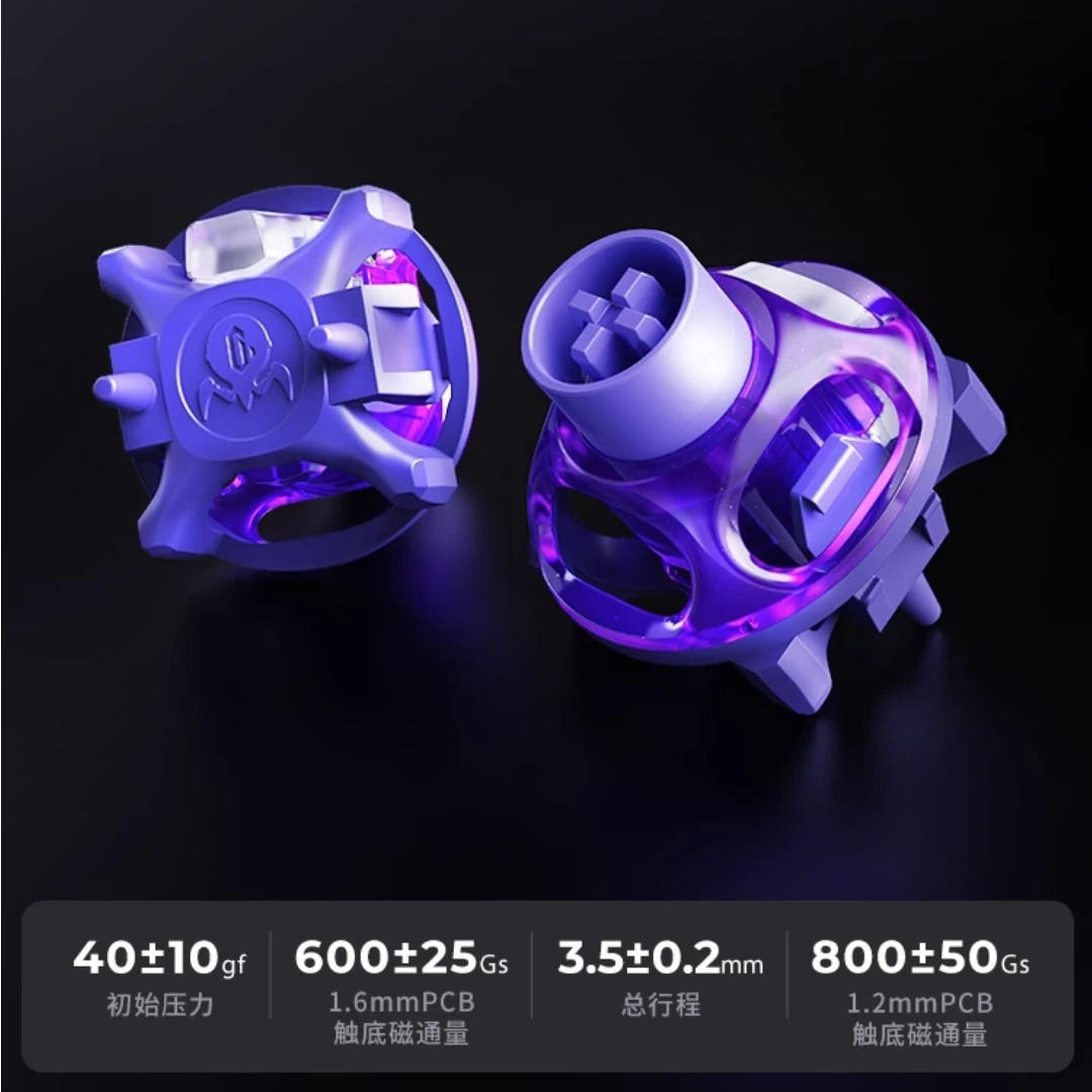 คีย์บอร์ดเกมมิ่งแม่เหล็ก V60 P - Esports Gaming บทวิจารณ์และราคา