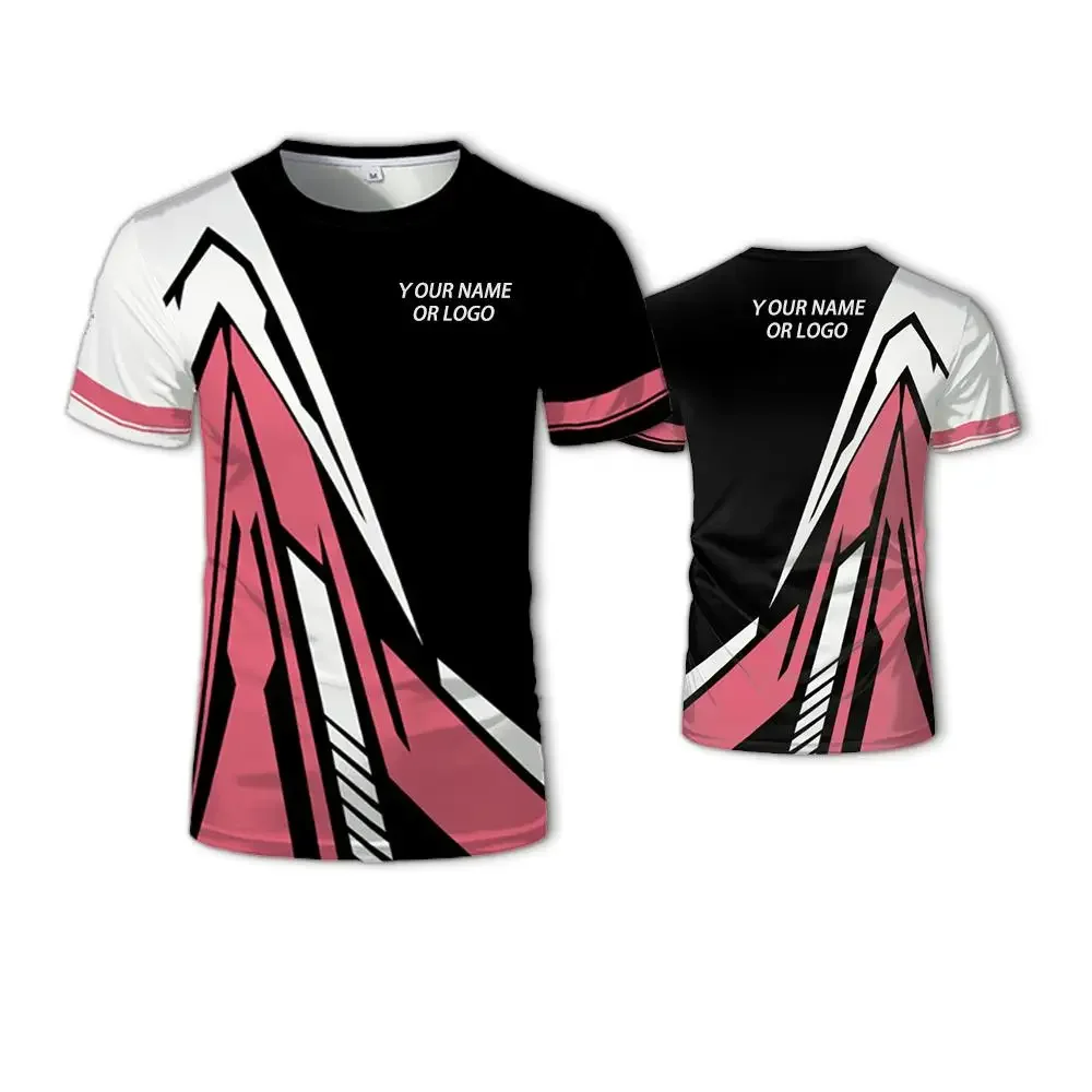 เสื้อทีมอีสปอร์ตพิมพ์ลาย 3 มิต - Esports Gaming Team บทวิจารณ์และราคา