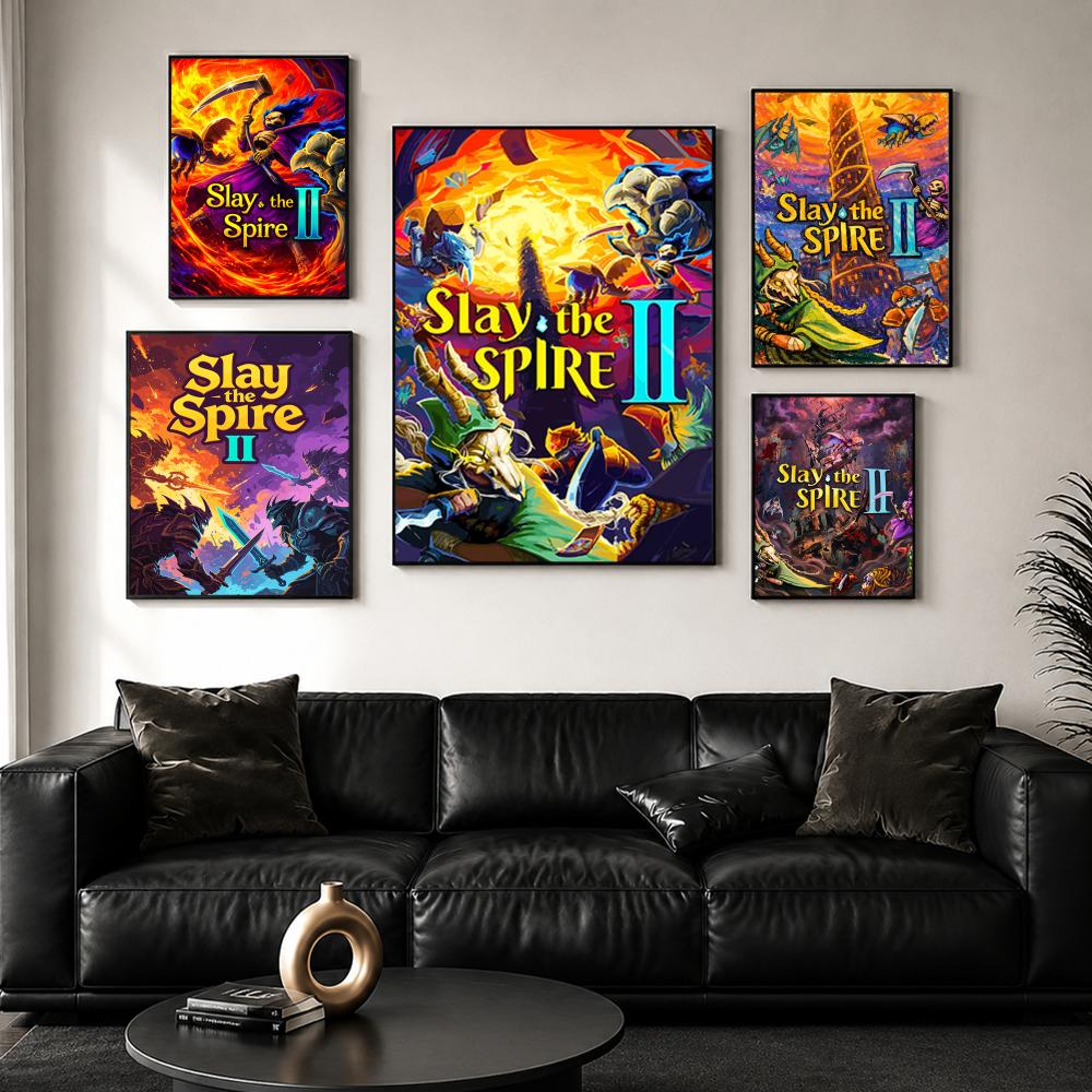 S-Slay the S-SpireS 2 โปสเตอร์ - Esports And Gaming Lounge บทวิจารณ์และราคา