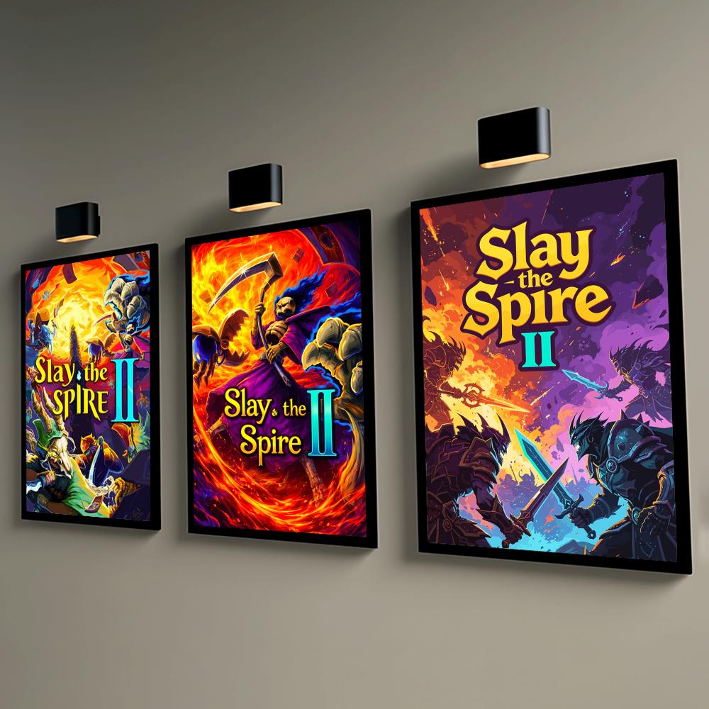 S-Slay the S-SpireS 2 โปสเตอร์ - Esports And Gaming Lounge บทวิจารณ์และราคา