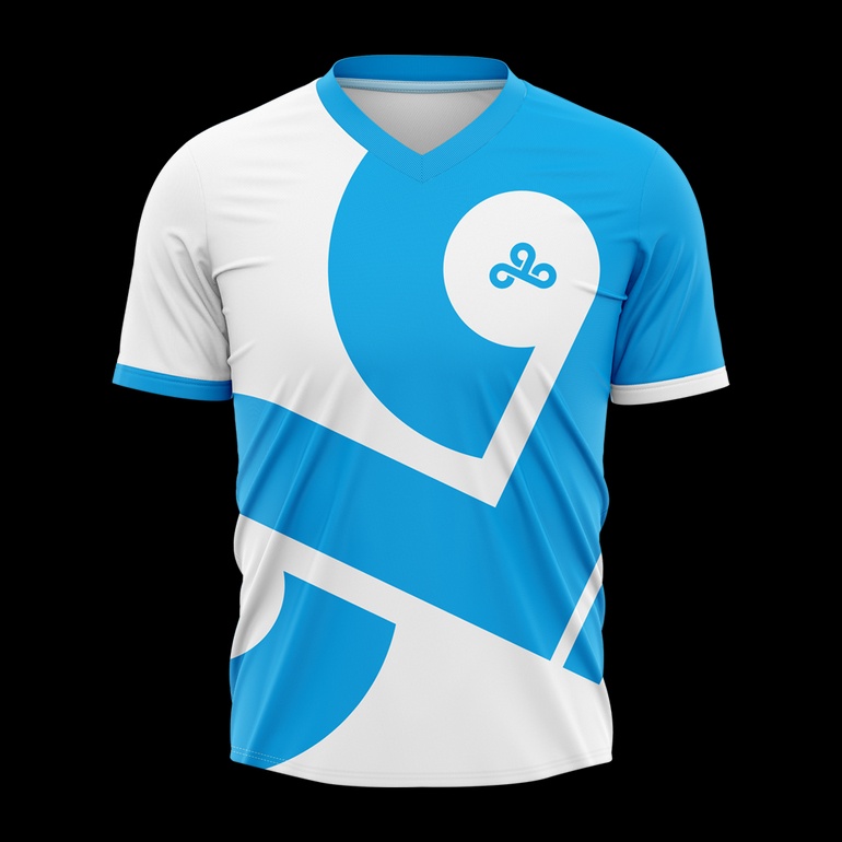เสื้อแข่งอีสปอร์ต Cloud9 Galax - Esports Gaming Team บทวิจารณ์และราคา