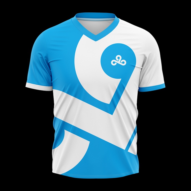 เสื้อแข่งอีสปอร์ต Cloud9 Galax - Esports Gaming Team บทวิจารณ์และราคา