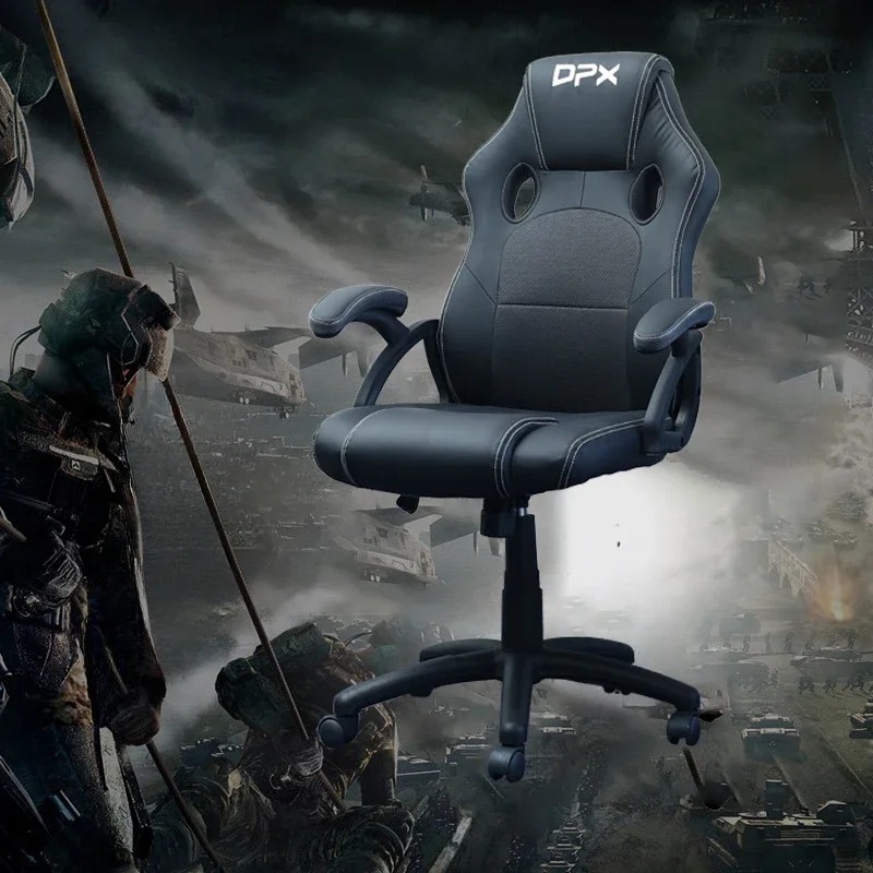 เก้าอี้สำนักงานเรียบง่ายทันสมั - Esports And Gaming Lounge บทวิจารณ์และราคา