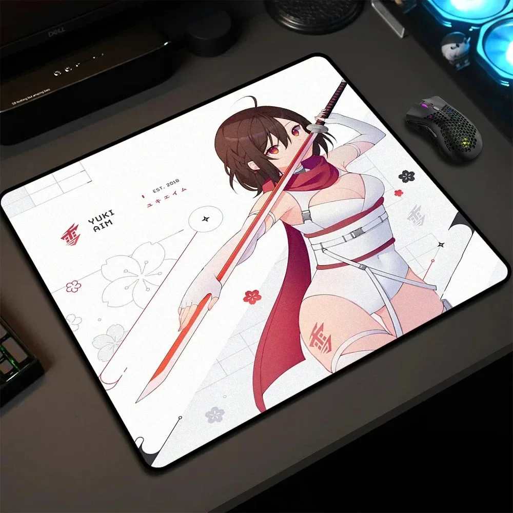 YUKI AIM แผ่นรองเม้าส์พรีเมี่ย - Esports Gaming Stocks บทวิจารณ์และราคา