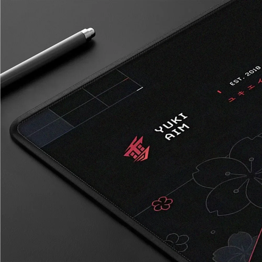 YUKI AIM แผ่นรองเม้าส์พรีเมี่ย - Esports Gaming Stocks บทวิจารณ์และราคา