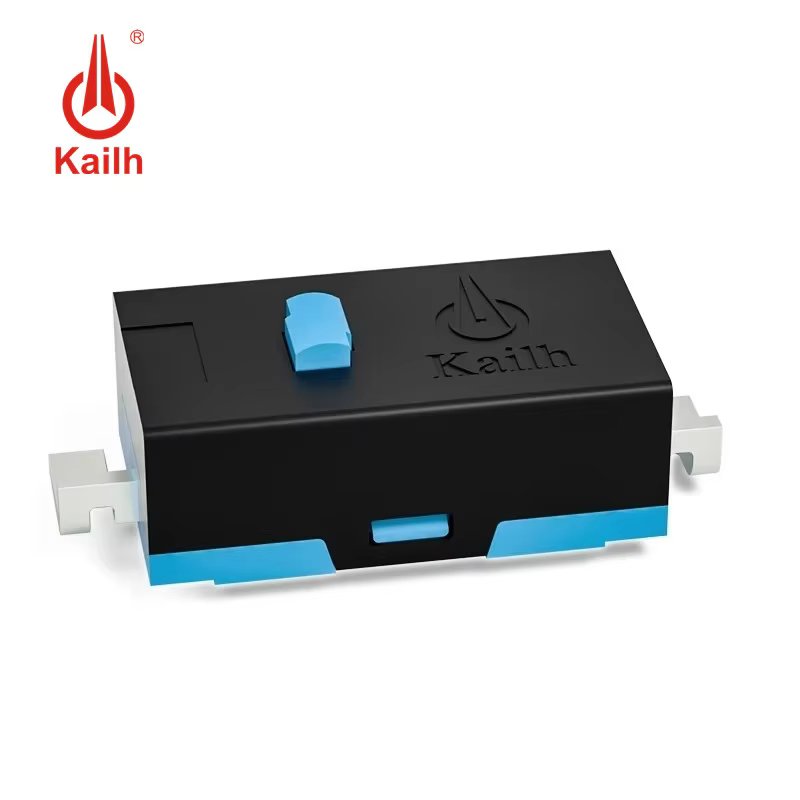 สวิตช์ไมโครขนาดเล็ก Kailh SMD  - Logitech Mouse G502 บทวิจารณ์และราคา