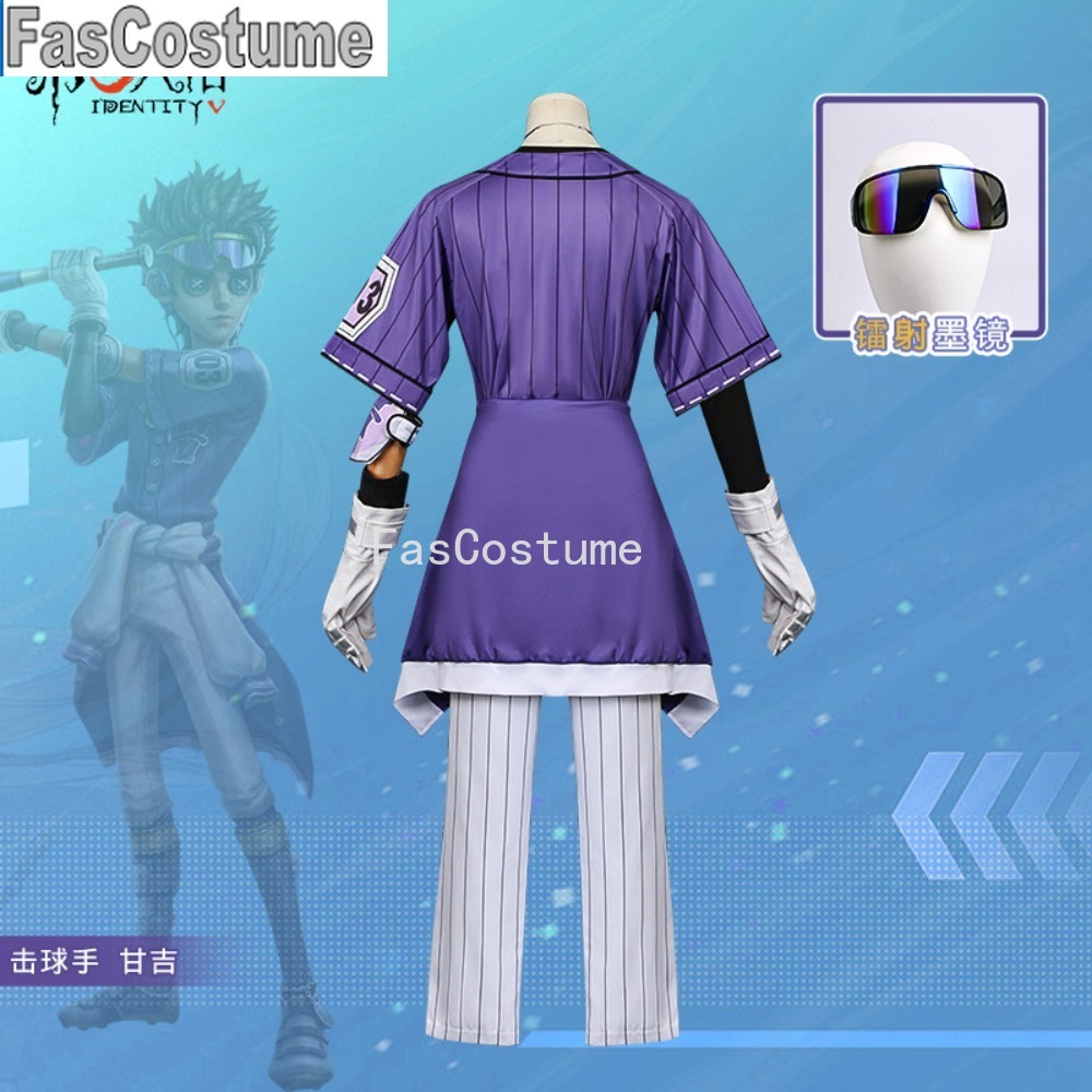 ชุดคอสเพลย์ Identity V Batter  - Esports Gaming Team บทวิจารณ์และราคา