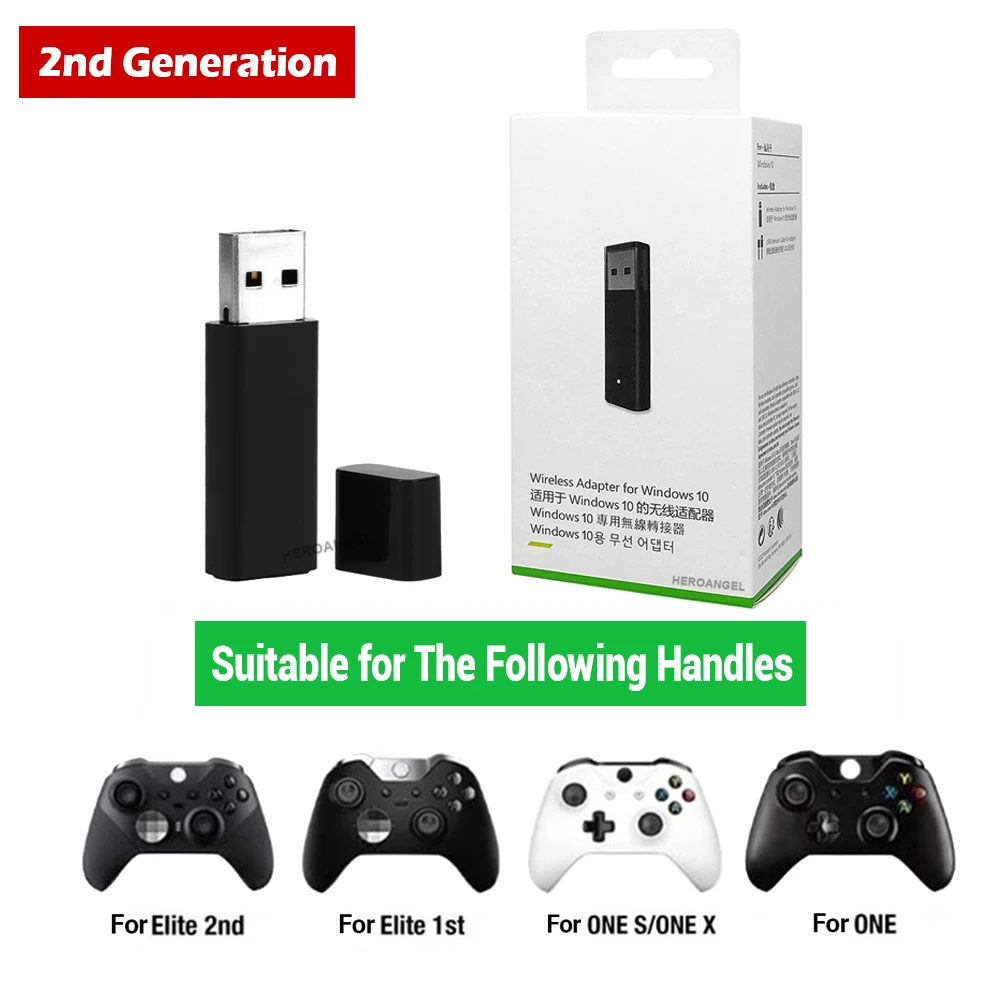 อะแดปเตอร์ USB สำหรับ Xbox One - Esports Gaming Controller บทวิจารณ์และราคา