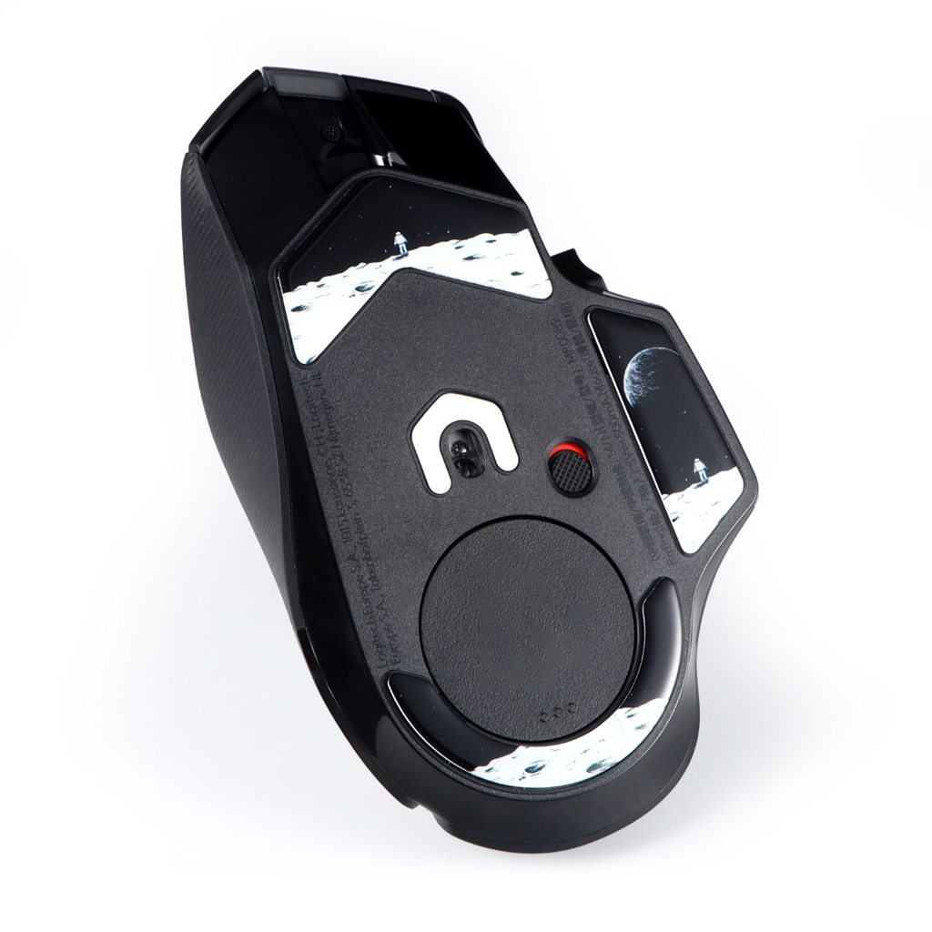 แผ่นรองเมาส์แก้วสำหรับ Logitec - Logitech Mouse G502 บทวิจารณ์และราคา