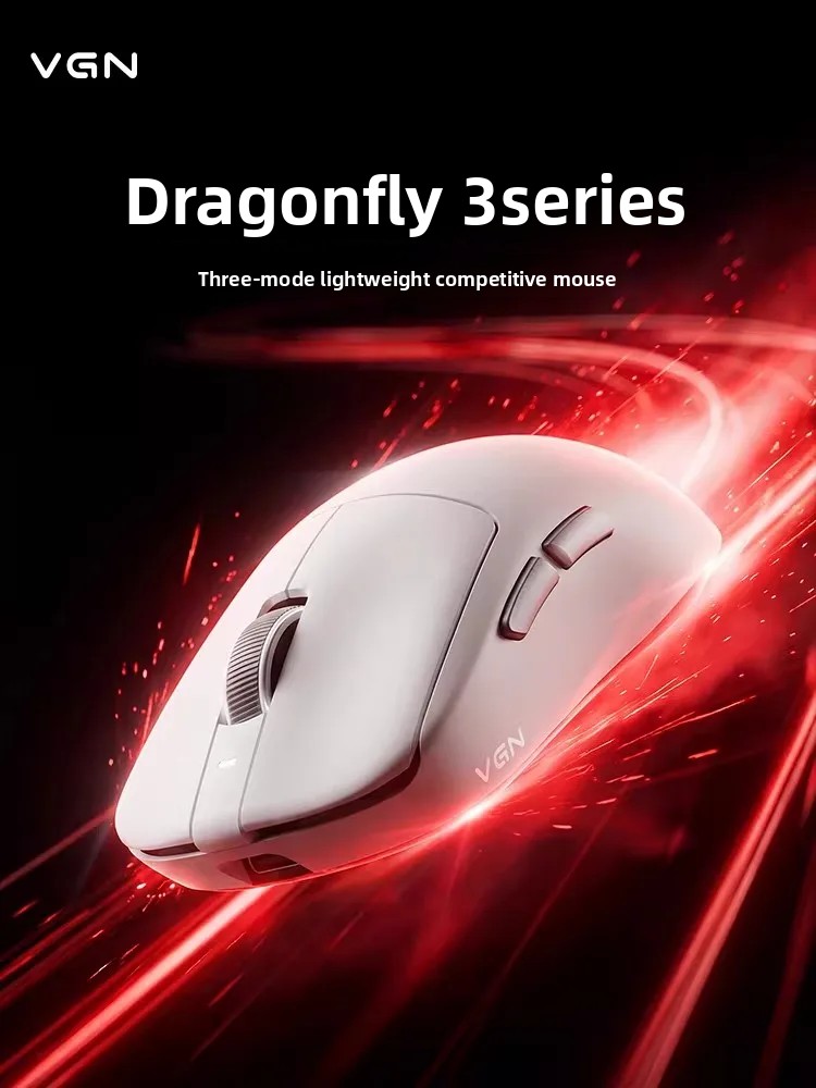 เมาส์ไร้สายบลูทูธ VGN Dragonfl - Esports Gaming บทวิจารณ์และราคา
