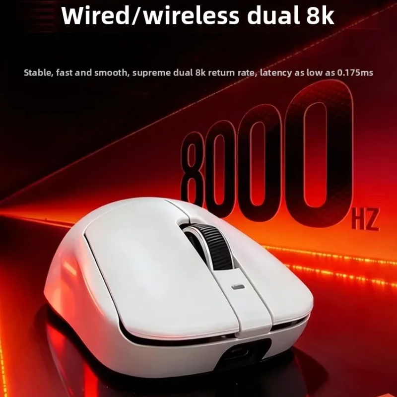 เมาส์ไร้สายบลูทูธ VGN Dragonfl - Esports Gaming บทวิจารณ์และราคา